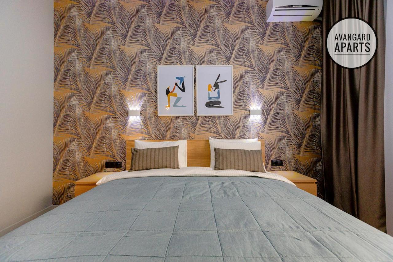 Avangard Aparts - Sun Town Atirau Kültér fotó
